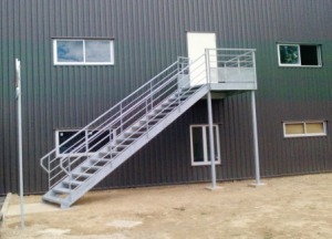 Scari exterior