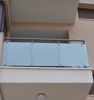 Balustrada balcon pret